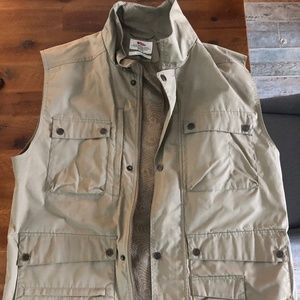Fjallraven Mens Vest